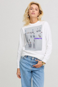 Світшот YAPPI модель BSWW10004 Світшот YAPPI модель BSWW10004 Фото