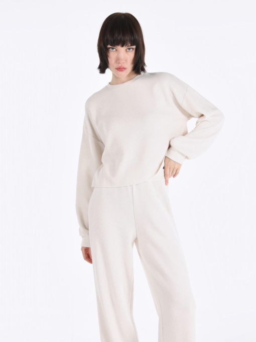 Худи и свитшоты Colin’s модель CL1065949_ECR Фото