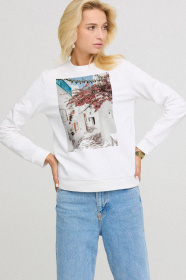 Світшот YAPPI модель BSWW10018 Фото