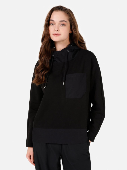 Худи и свитшоты Colin’s модель CL1071202_BLK Фото