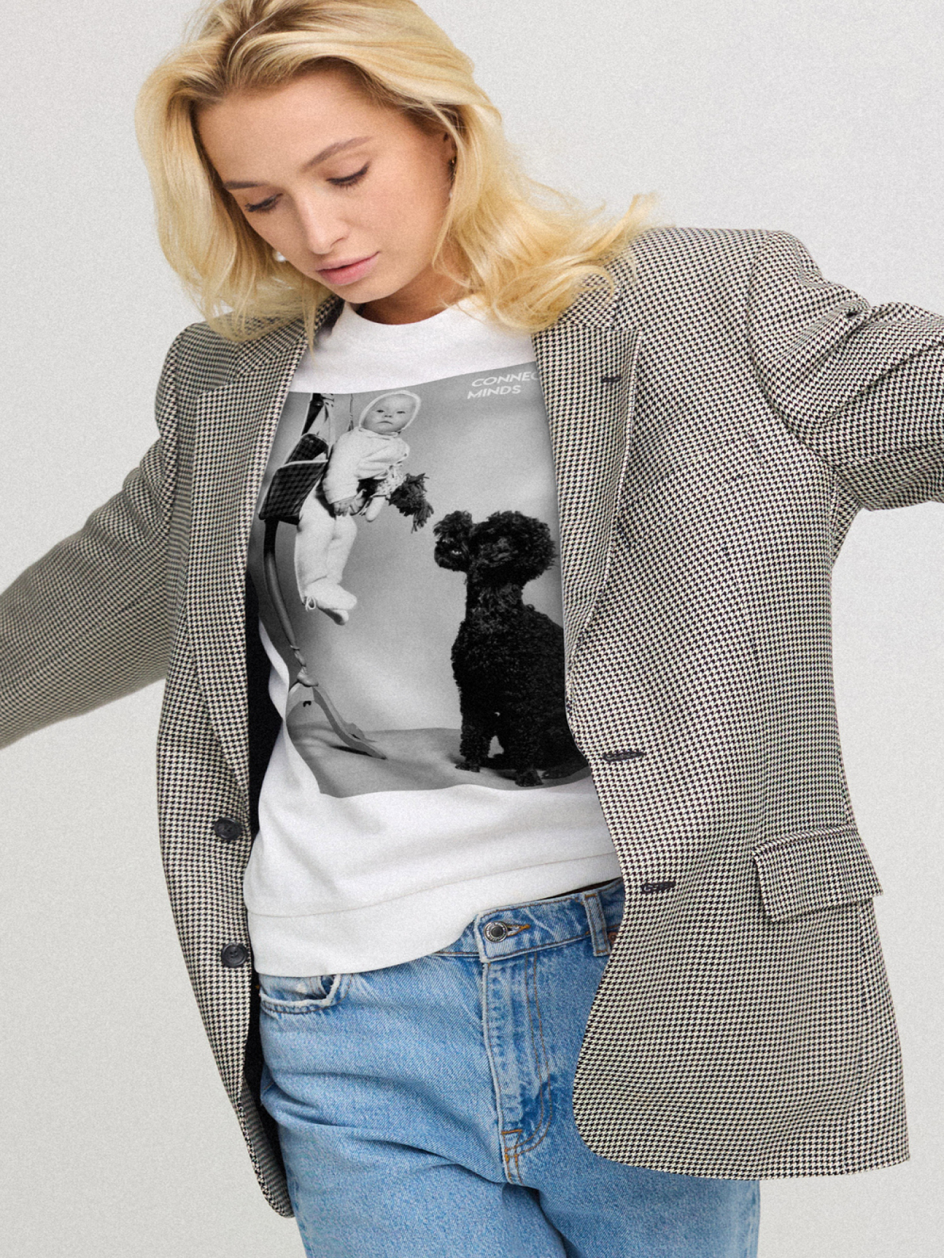 Свитшот YAPPI модель BSWW10011 Фото