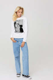 Свитшот YAPPI модель BSWW10011 Фото