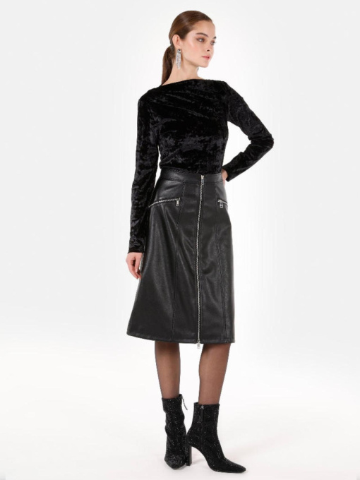 Юбки Colin’s модель CL1071189_BLK Фото