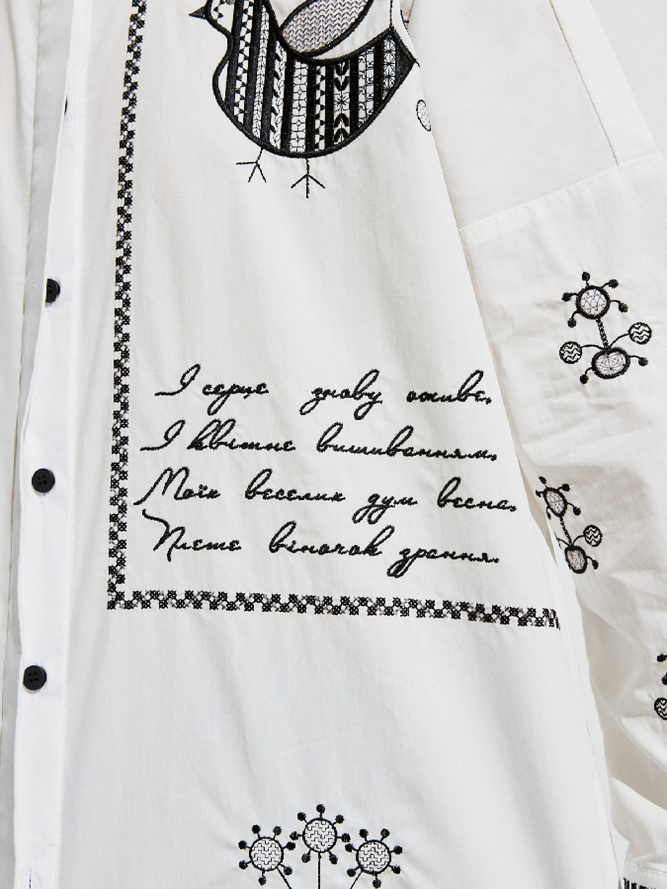 Рубашка RicaMare модель RM4256-10-25DB Фото