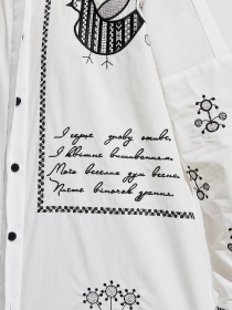 Рубашка RicaMare модель RM4256-10-25DB Фото