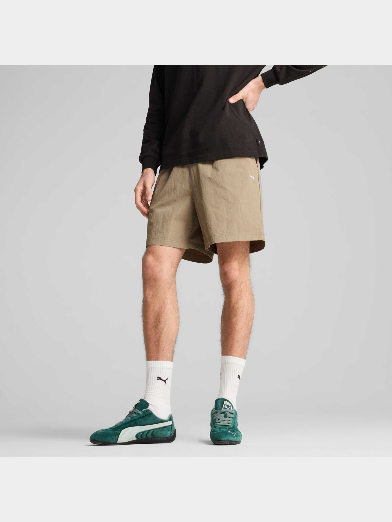 Шорти PUMA Mmq Shorts модель 624008 Фото