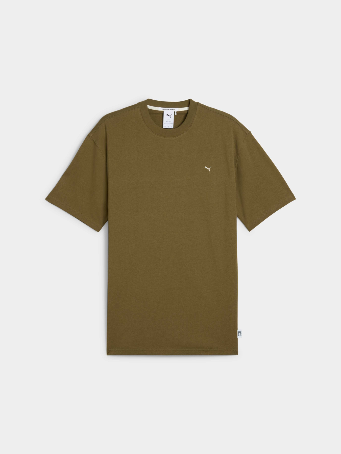 Футболка PUMA Mmq Tee модель 624009 Фото