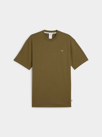 Футболка PUMA Mmq Tee модель 624009 - фото