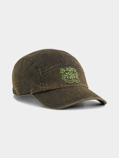 Кепка PUMA x Tmnt 5 Panel Cap модель 026021 - фото