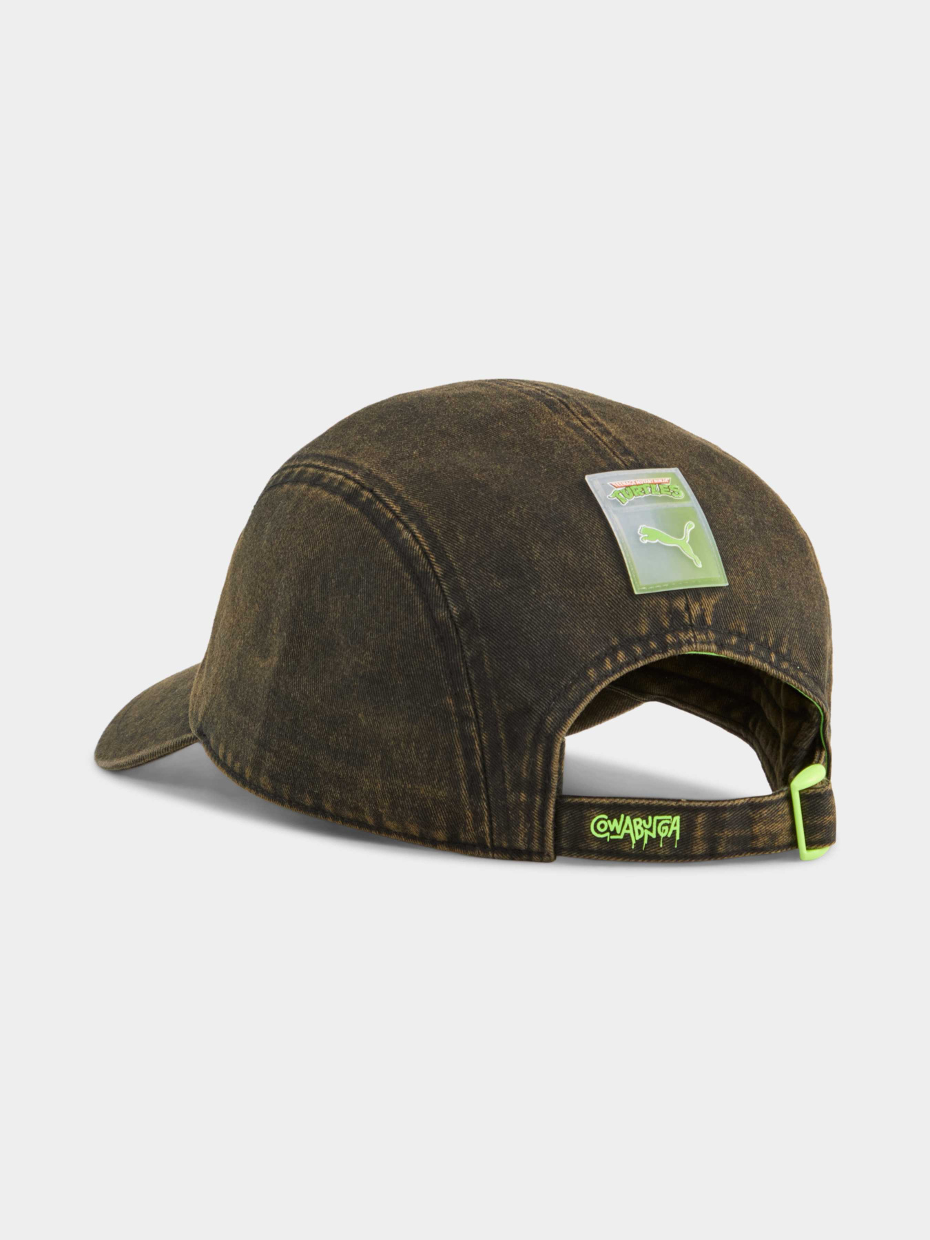 Кепка PUMA x Tmnt 5 Panel Cap модель 026021 Фото