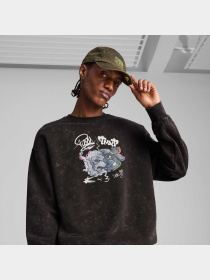 Кепка PUMA x Tmnt 5 Panel Cap модель 026021 Фото