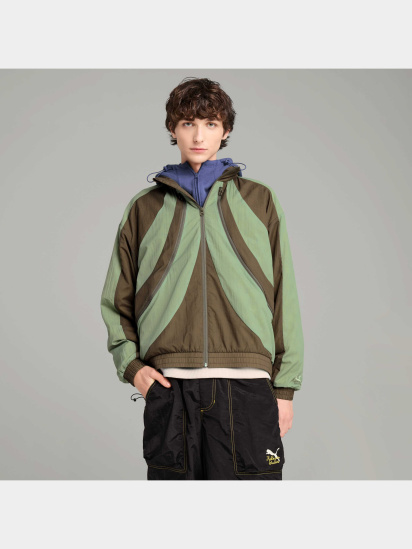 Вітровка PUMA x Kidsuper Windbreaker модель 629509 — фото 3 - INTERTOP