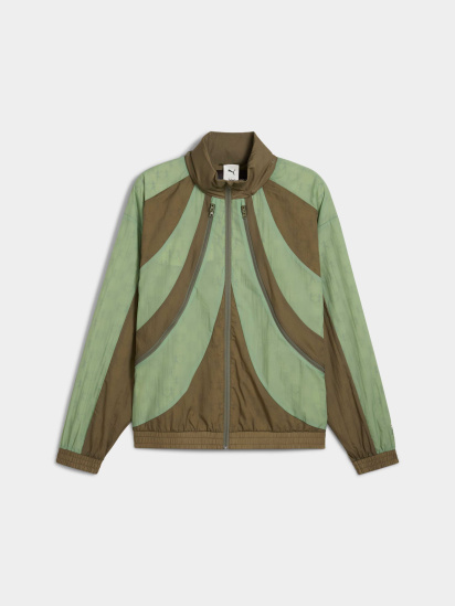 Вітровка PUMA x Kidsuper Windbreaker модель 629509 - фото