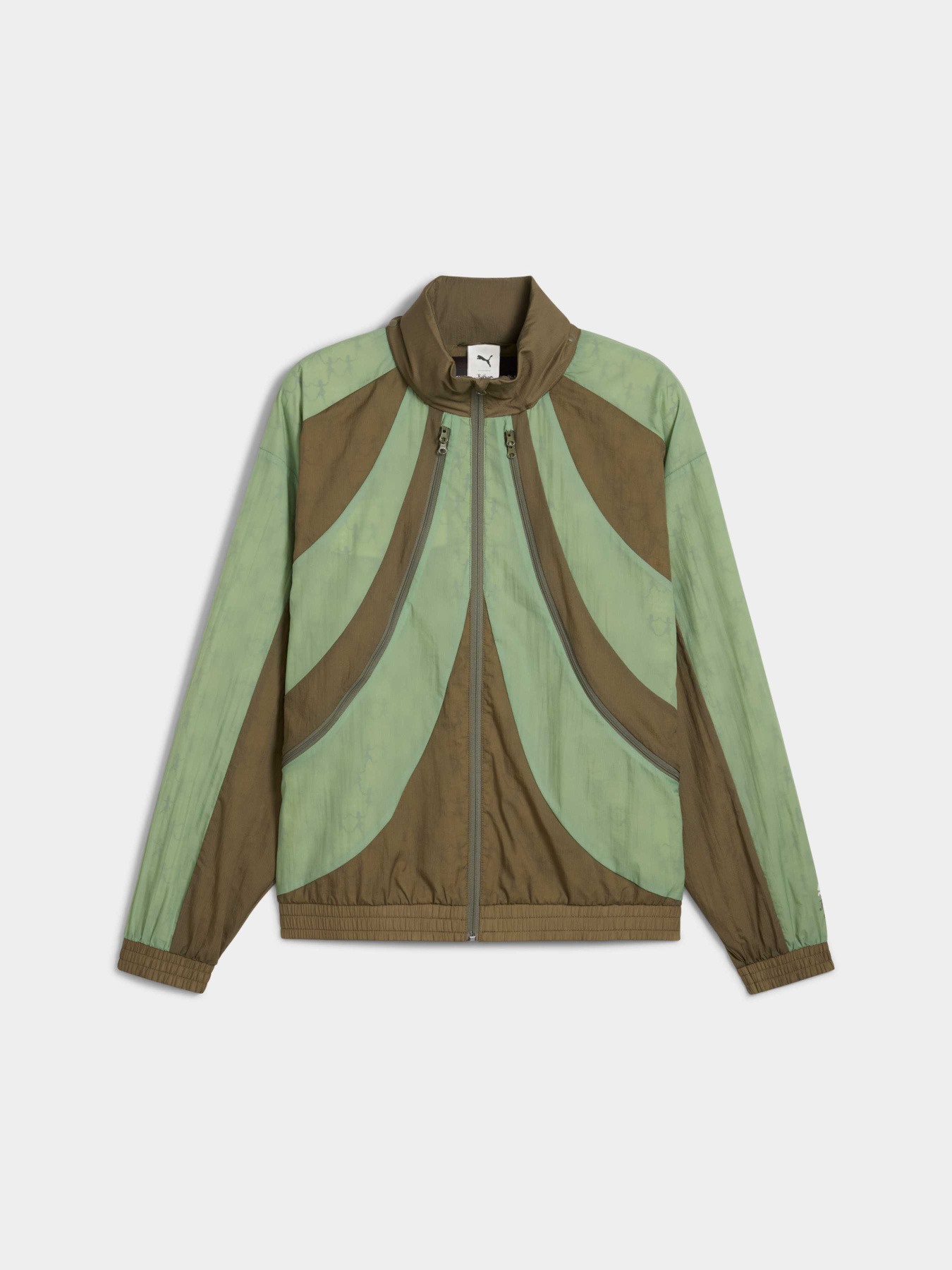 Вітровка PUMA x Kidsuper Windbreaker модель 629509 Фото