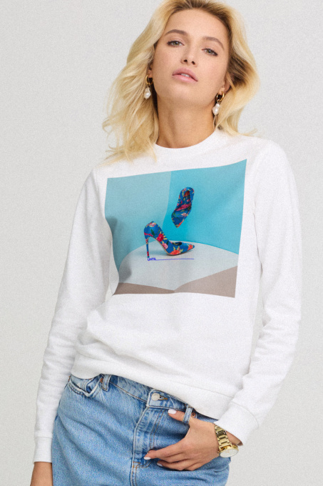 Свитшот YAPPI модель BSWW10014 Фото