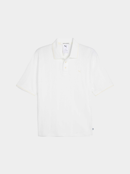 Поло PUMA Mmq Polo модель 629349 Фото