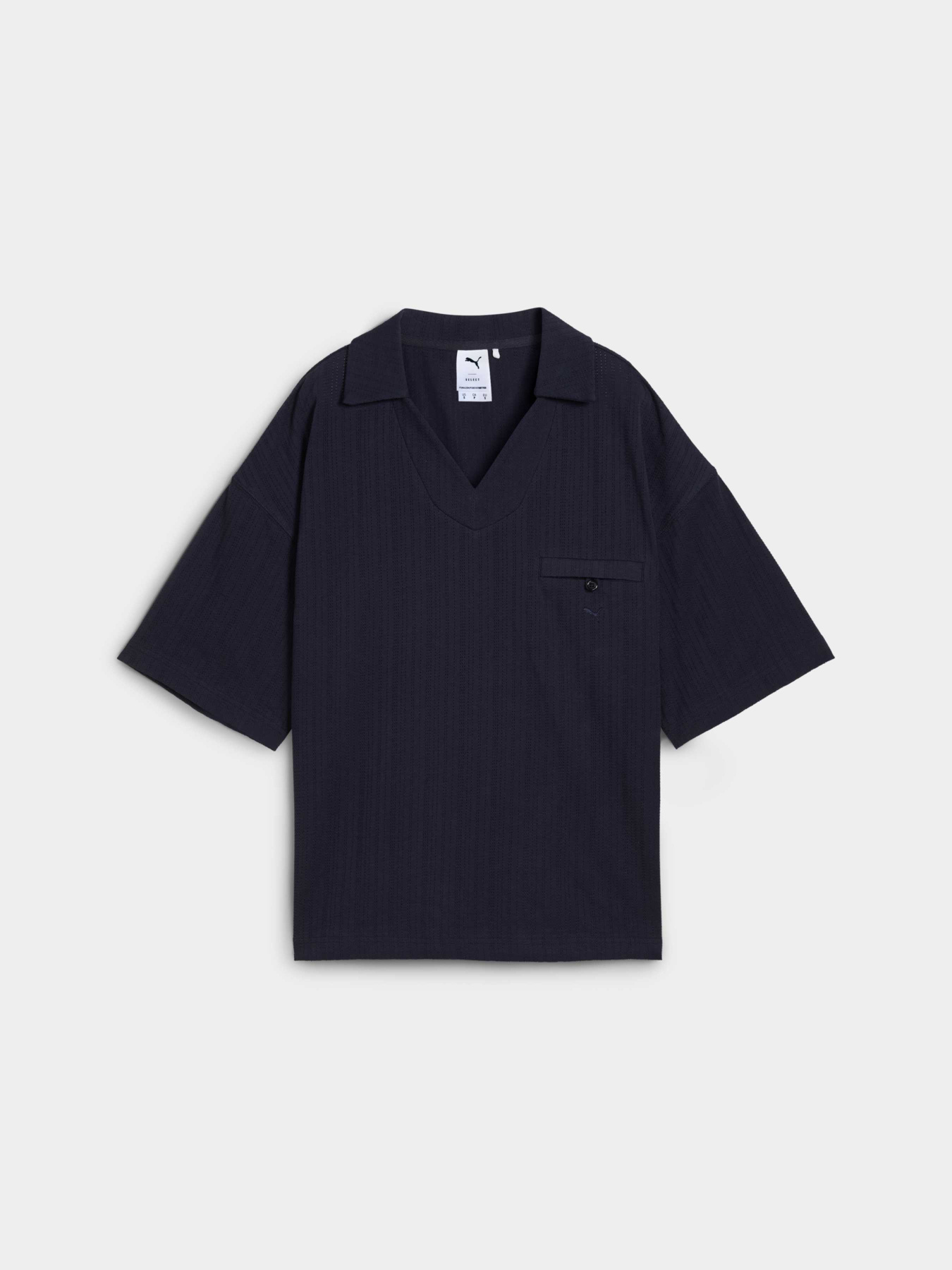 Поло PUMA Yona Oversized Polo модель 629386 Фото