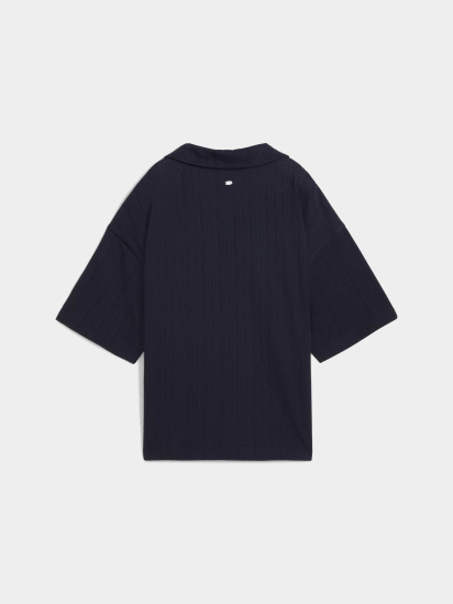 Поло PUMA Yona Oversized Polo модель 629386 — фото - INTERTOP
