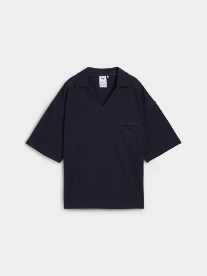 Поло PUMA Yona Oversized Polo модель 629386 - фото