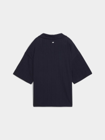 Поло PUMA Yona Oversized Polo модель 629386 Фото