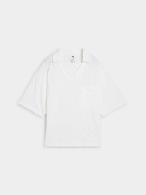 Поло PUMA Yona Oversized Polo модель 629386 Фото