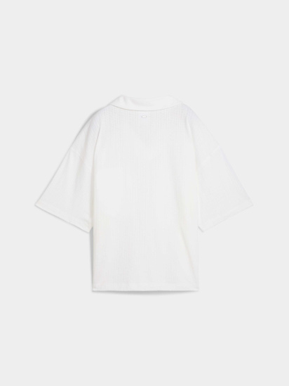 Поло PUMA Yona Oversized Polo модель 629386 — фото - INTERTOP