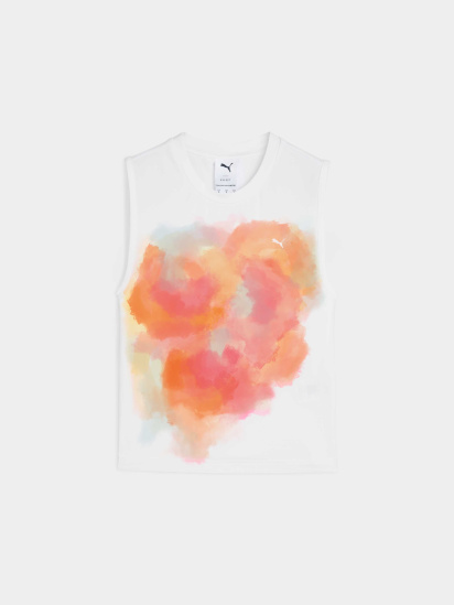 Майка спортивна PUMA Yona Graphic Top модель 629385 - фото