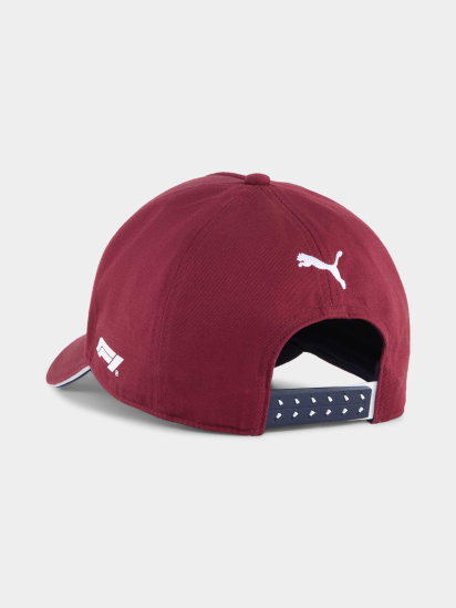 Кепка PUMA F1 Canada Bb Cap модель 026193 — фото - INTERTOP