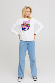 Свитшот YAPPI модель BSWW10003 Фото