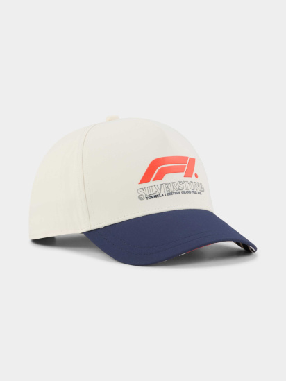 Кепка PUMA F1 Silverstone Bb Cap модель 026202 - фото