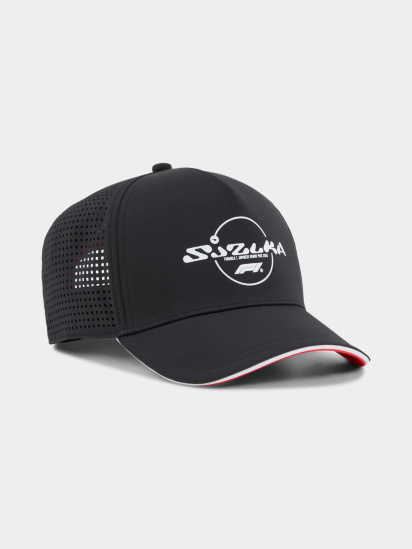 Кепка PUMA F1 Japan Trucker Cap модель 026195 - фото