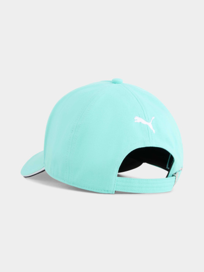 Кепка PUMA F1 Miami Bb Cap модель 026194 — фото - INTERTOP