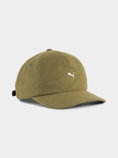 Кепка PUMA Mmq Bb Cap модель 026011 - фото