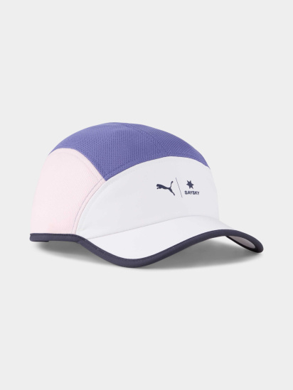 Кепка PUMA x Saysky 5 Panel Cap модель 026196 - фото
