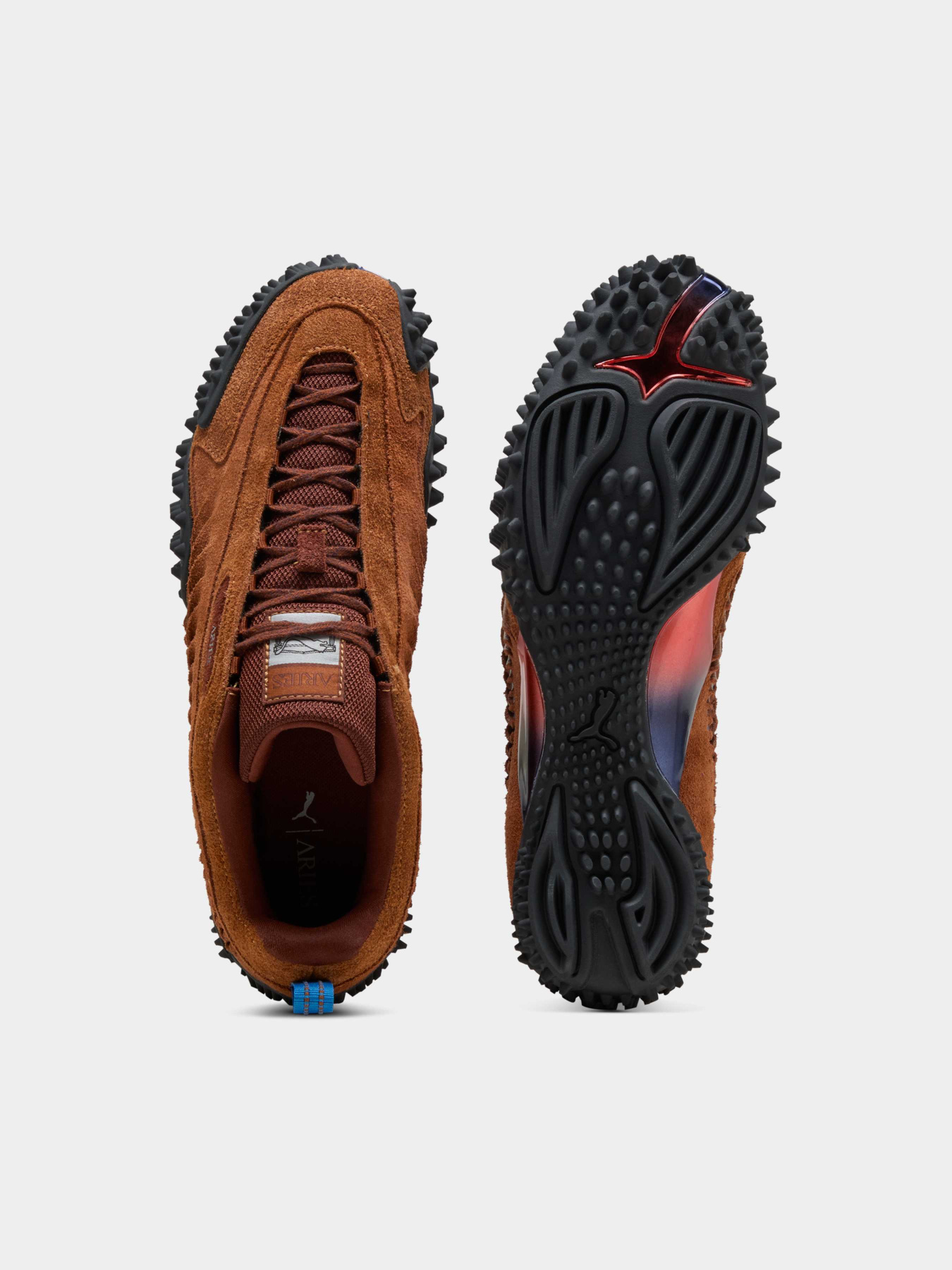 Кросівки PUMA Mostro Craft Aries модель 401318 Фото