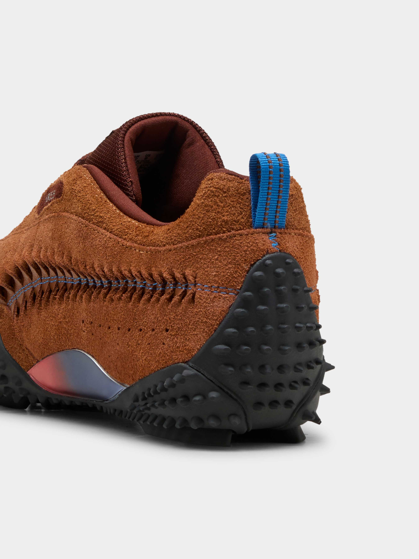 Кроссовки повседневные PUMA Mostro Craft Aries модель 401318 Фото