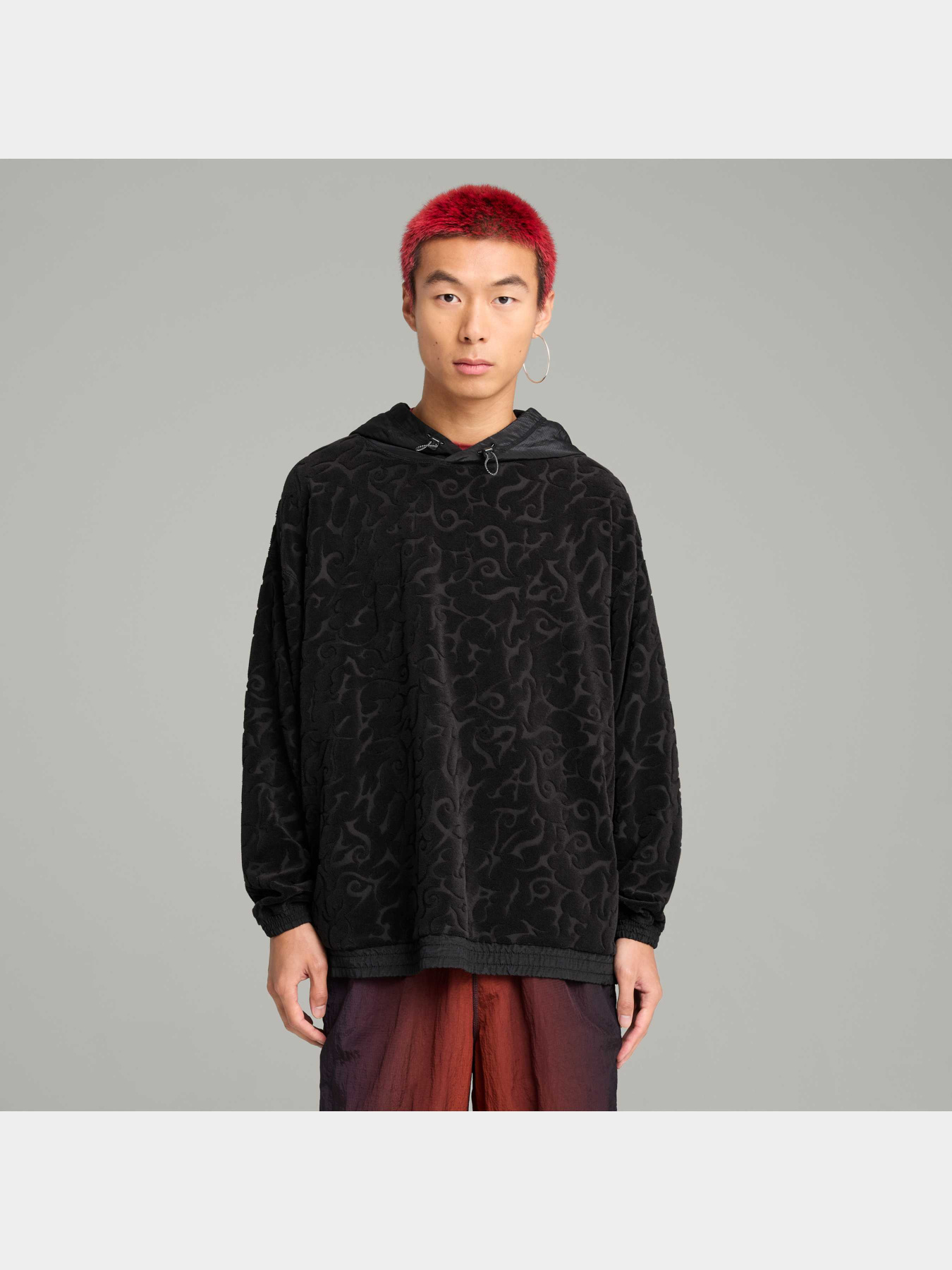 Худи PUMA x Aries Hoodie модель 629494 Фото