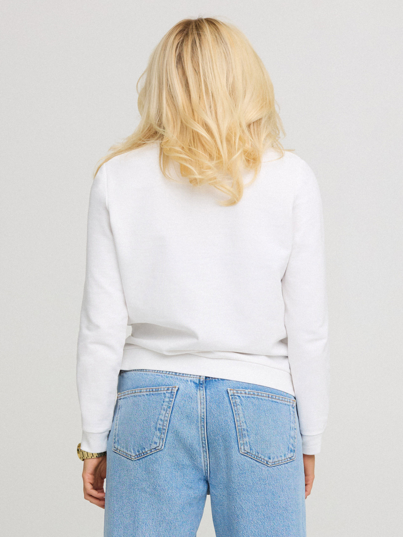 Світшот YAPPI модель BSWW10013 Фото