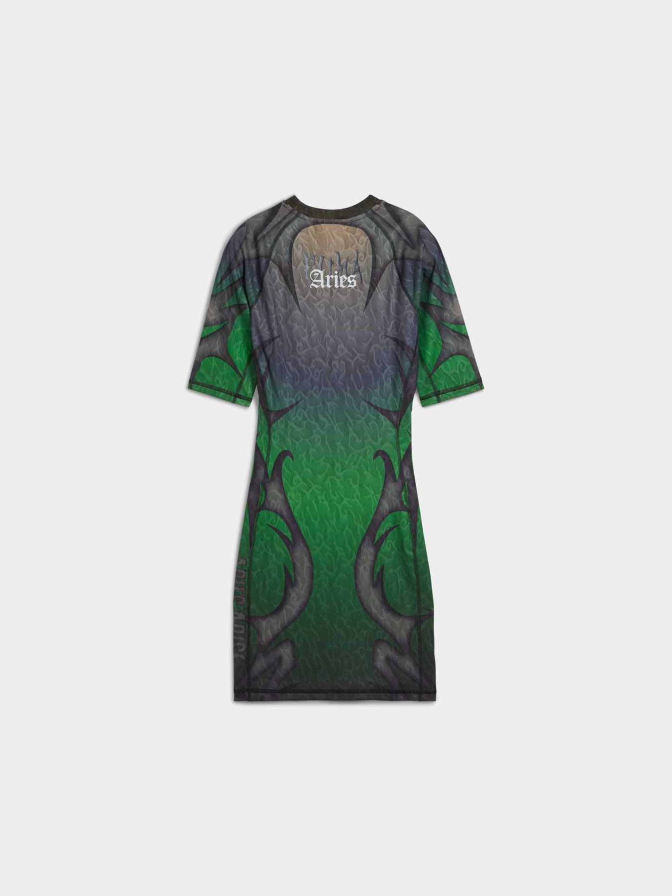 Сукня міді PUMA x Aries Dress модель 631076 Фото