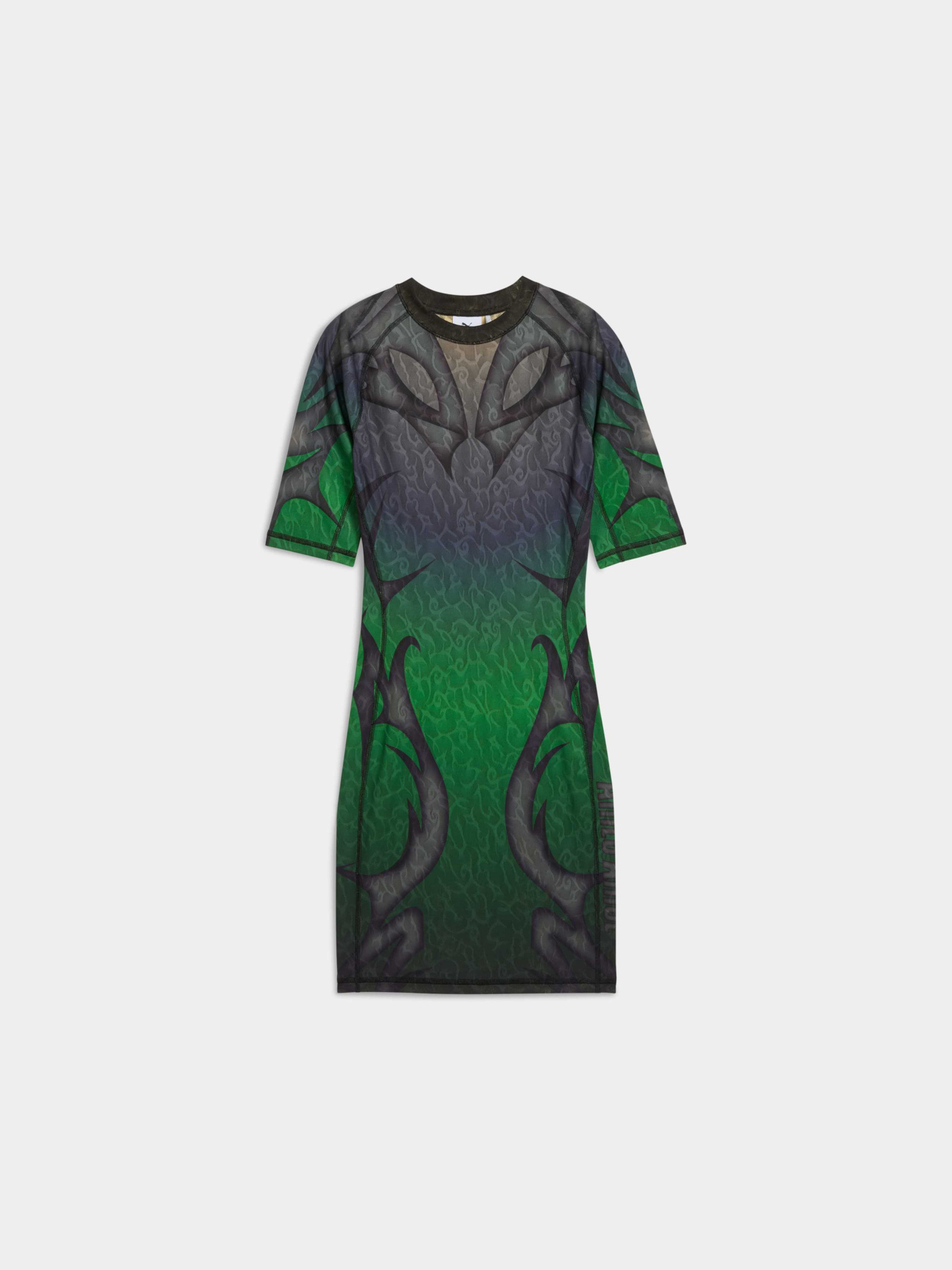 Сукня міді PUMA x Aries Dress модель 631076 Фото
