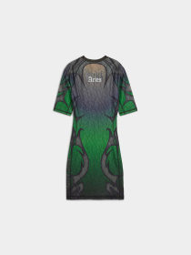 Сукня міді PUMA x Aries Dress модель 631076 Фото