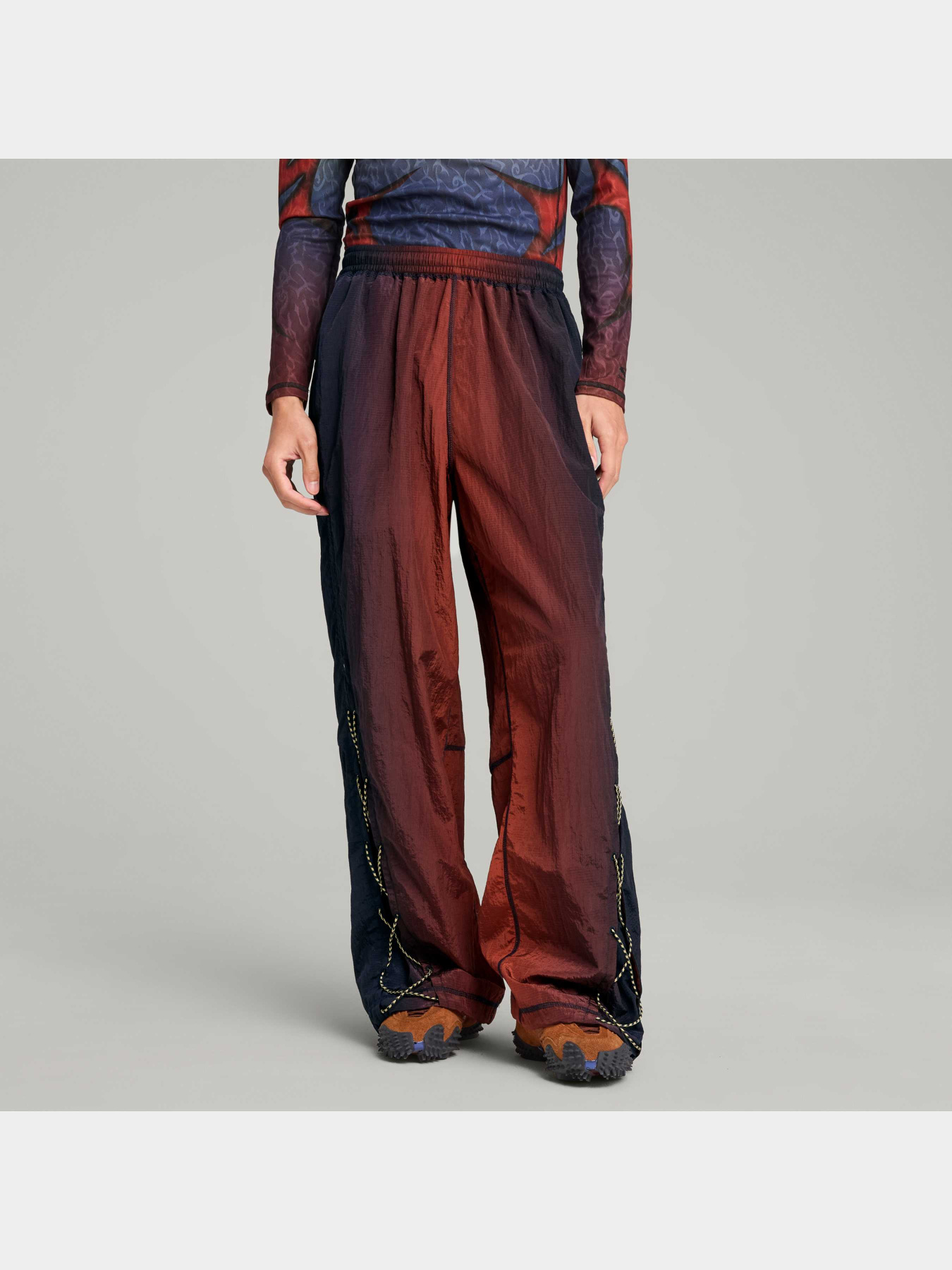 Штани спортивні PUMA x Aries Pants модель 629573 Фото