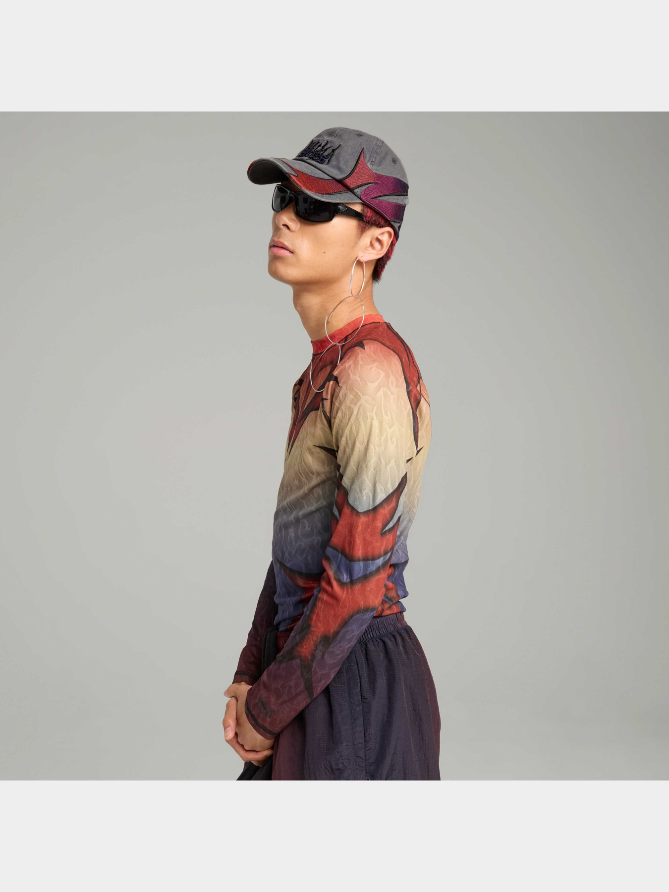 Кепка PUMA x Aries Bb Cap модель 026016 Фото