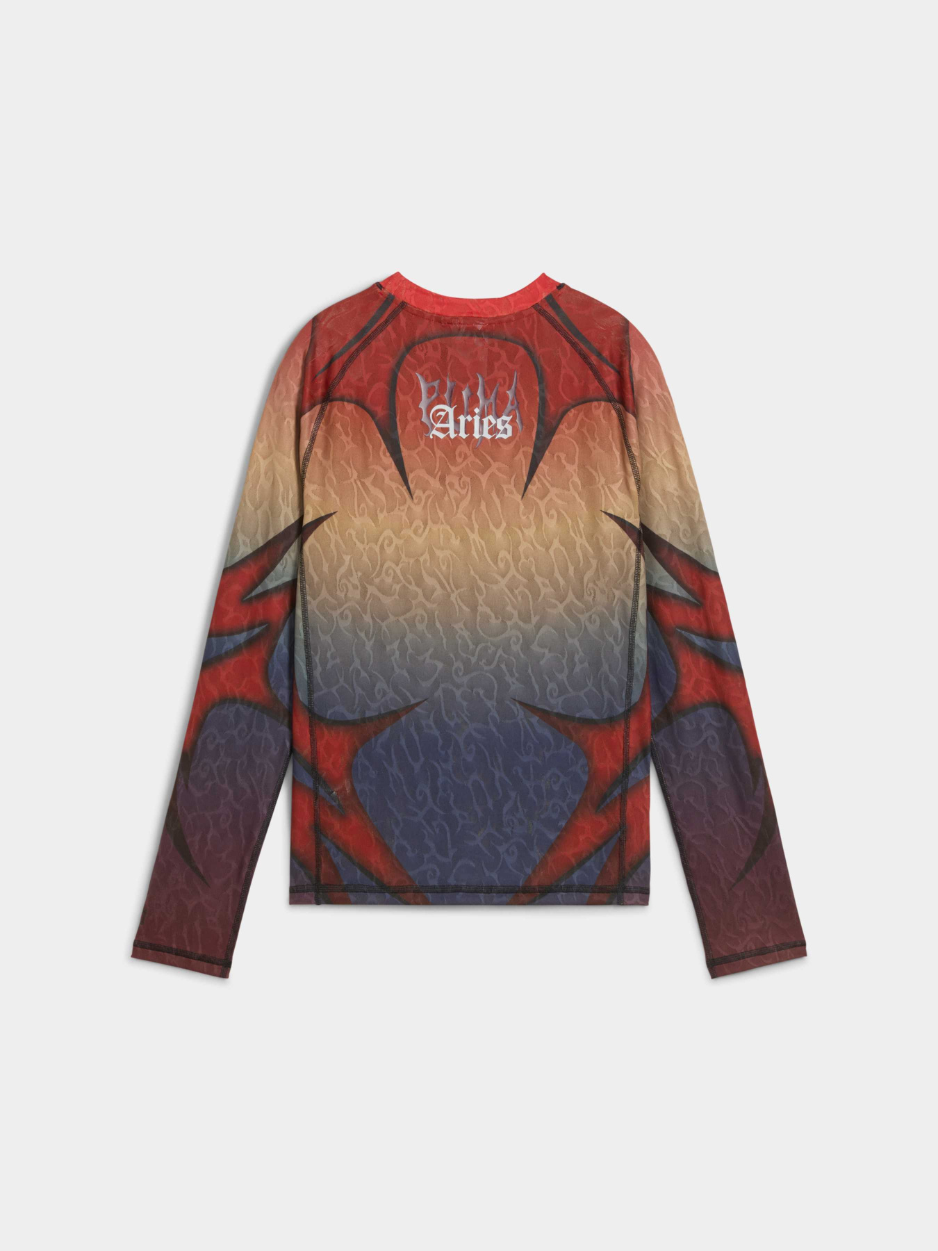 Свитшот PUMA x Aries Top модель 629496 Фото