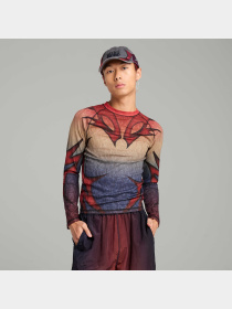 Свитшот PUMA x Aries Top модель 629496 Фото