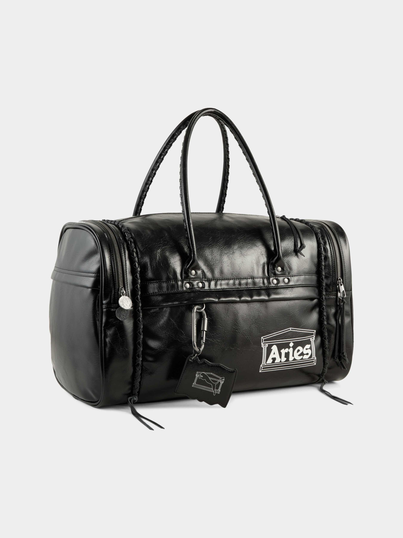 Сумка PUMA x Aries Duffle Bag модель 091211 Фото