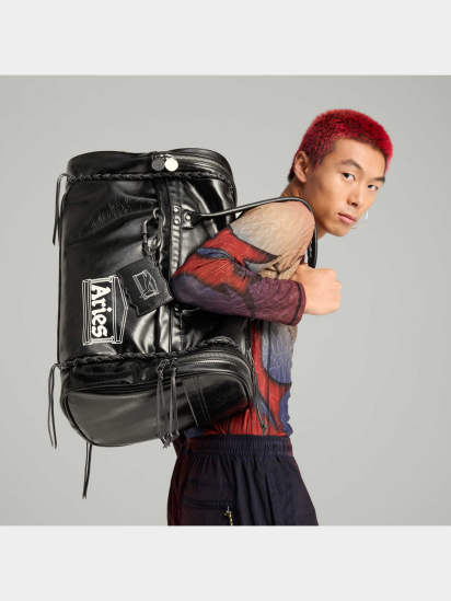 Сумка PUMA x Aries Duffle Bag модель 091211 — фото 5 - INTERTOP