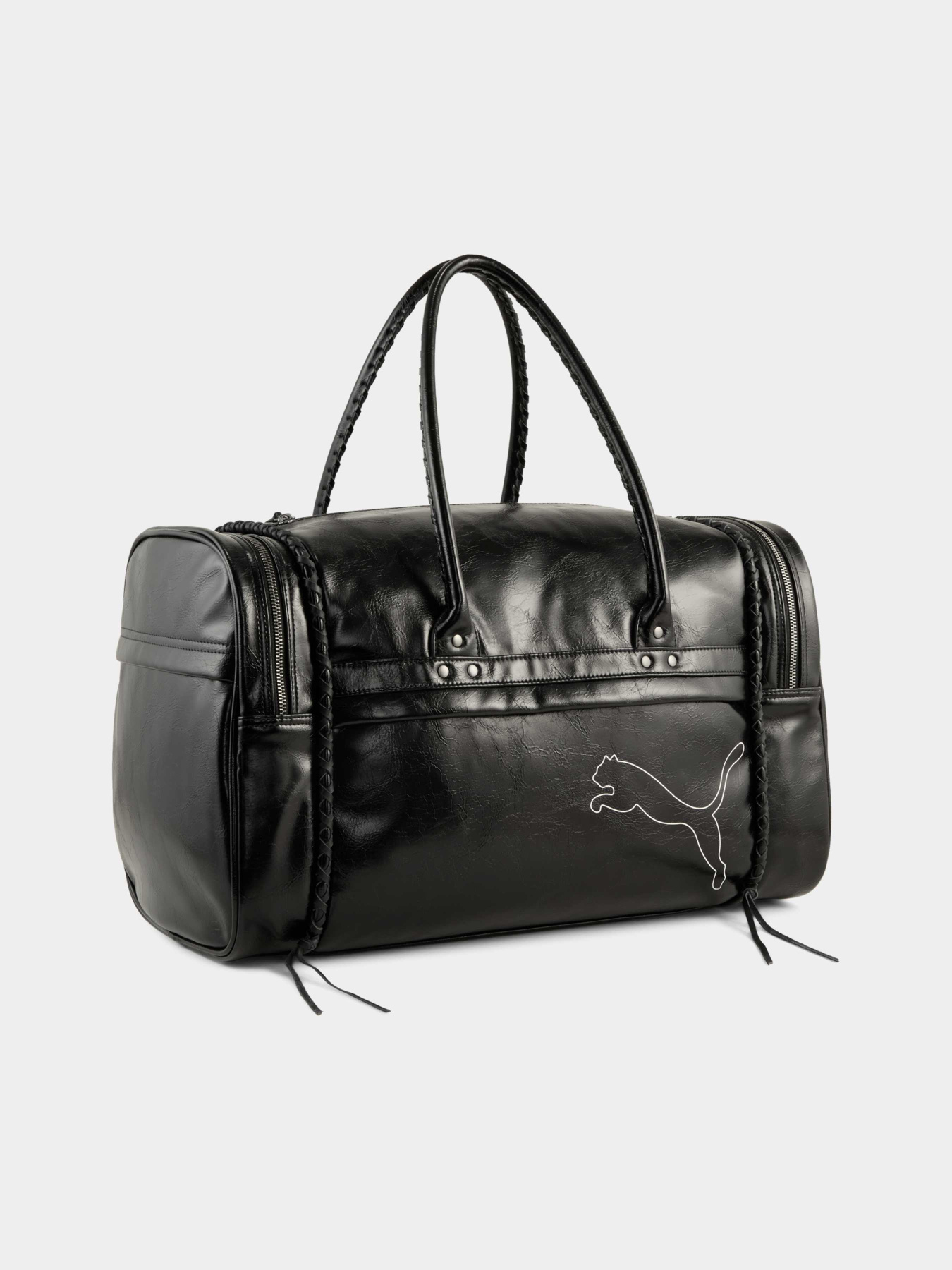 Сумка PUMA x Aries Duffle Bag модель 091211 Фото