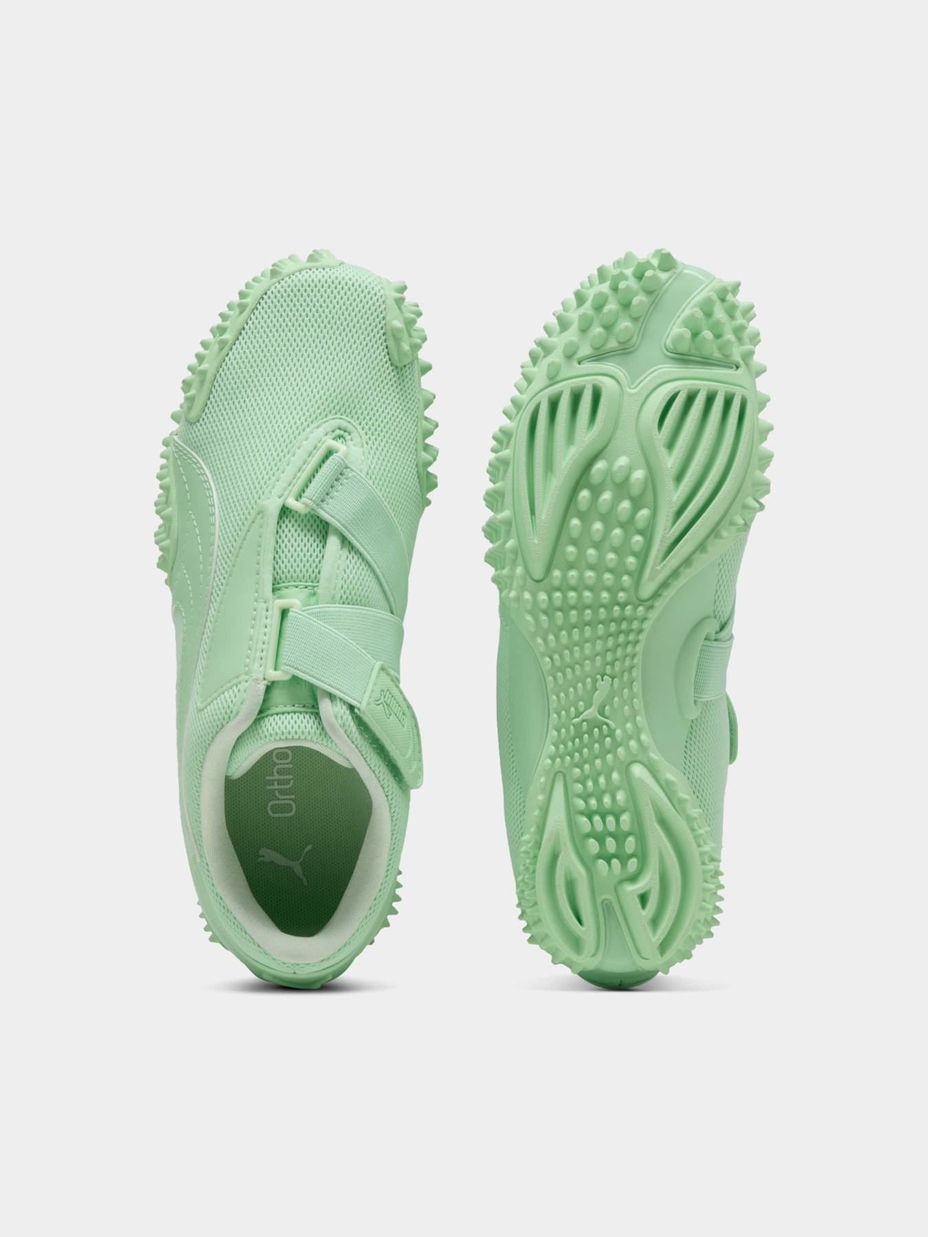 Кроссовки повседневные PUMA Mostro Ecstasy модель 397328 Фото