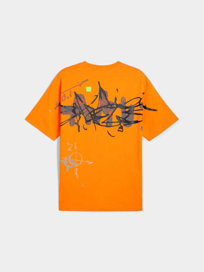 Футболка PUMA x Nacho Tee модель 630988 — фото - INTERTOP